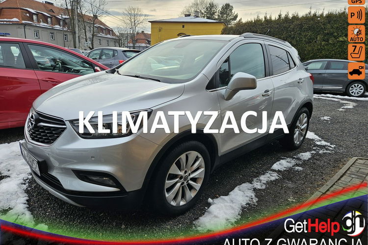 Opel Mokka Navi / START/STOP / Tempomat / Parktronic / itd. zdjęcie 1
