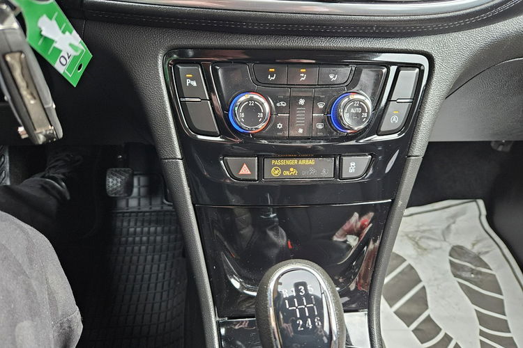 Opel Mokka Navi / START/STOP / Tempomat / Parktronic / itd. zdjęcie 10