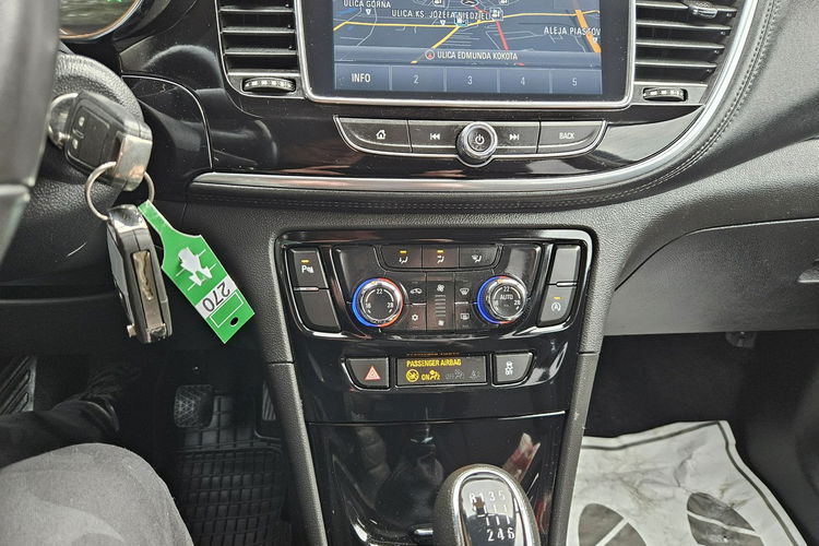 Opel Mokka Navi / START/STOP / Tempomat / Parktronic / itd. zdjęcie 12