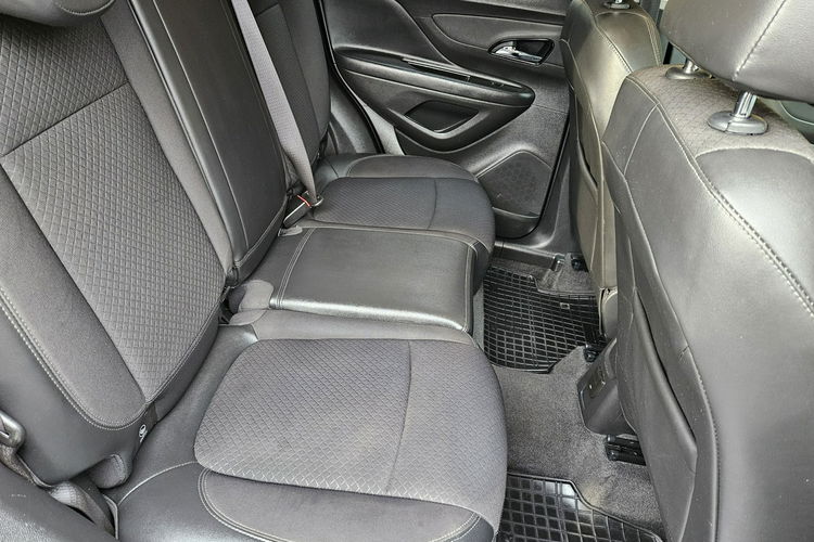 Opel Mokka Navi / START/STOP / Tempomat / Parktronic / itd. zdjęcie 16
