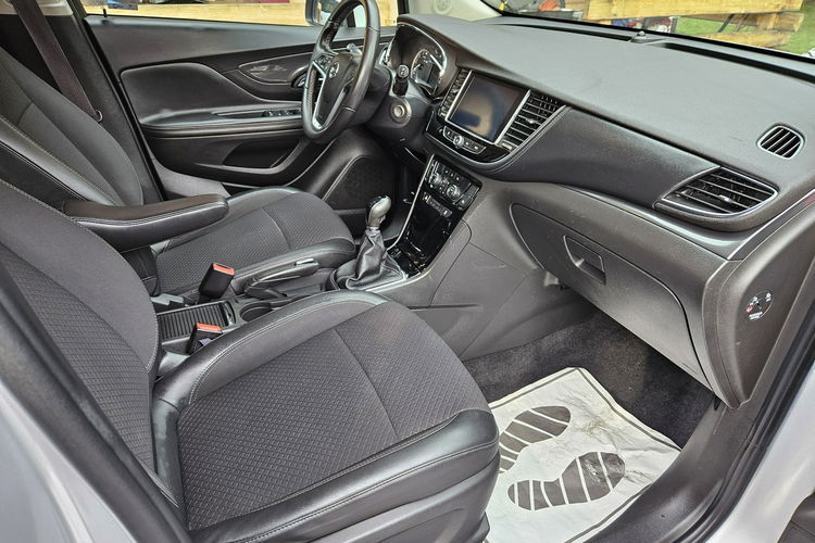 Opel Mokka Navi / START/STOP / Tempomat / Parktronic / itd. zdjęcie 17