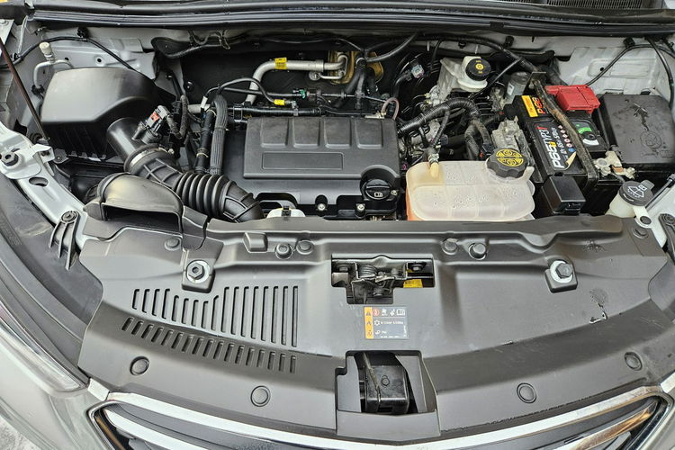 Opel Mokka Navi / START/STOP / Tempomat / Parktronic / itd. zdjęcie 18