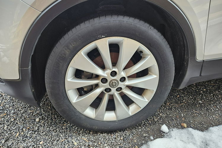 Opel Mokka Navi / START/STOP / Tempomat / Parktronic / itd. zdjęcie 19