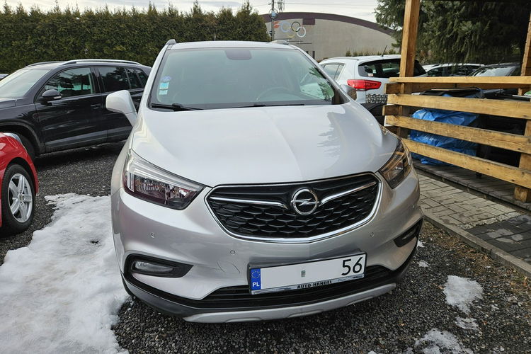 Opel Mokka Navi / START/STOP / Tempomat / Parktronic / itd. zdjęcie 2