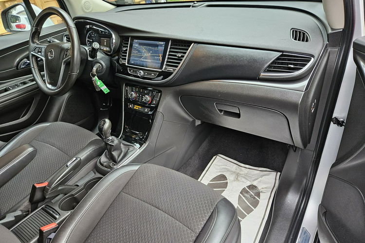 Opel Mokka Navi / START/STOP / Tempomat / Parktronic / itd. zdjęcie 21
