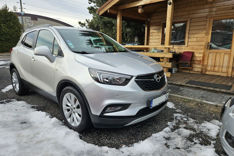 Opel Mokka Navi / START/STOP / Tempomat / Parktronic / itd. zdjęcie 3