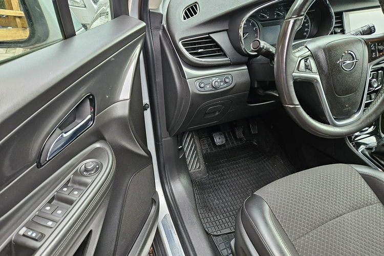 Opel Mokka Navi / START/STOP / Tempomat / Parktronic / itd. zdjęcie 6