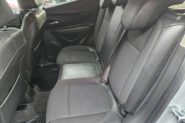 Opel Mokka Navi / START/STOP / Tempomat / Parktronic / itd. zdjęcie 7