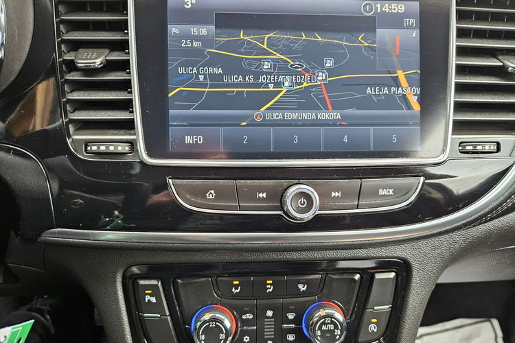 Opel Mokka Navi / START/STOP / Tempomat / Parktronic / itd. zdjęcie 9