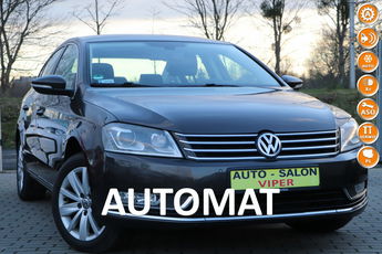Volkswagen Passat KRAJOWY.2-właściciel, automat DSG, serwis, zarejestr