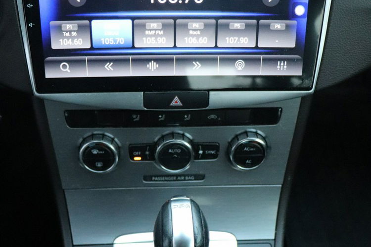 Volkswagen Passat KRAJOWY.2-właściciel, automat DSG, serwis, zarejestr zdjęcie 12