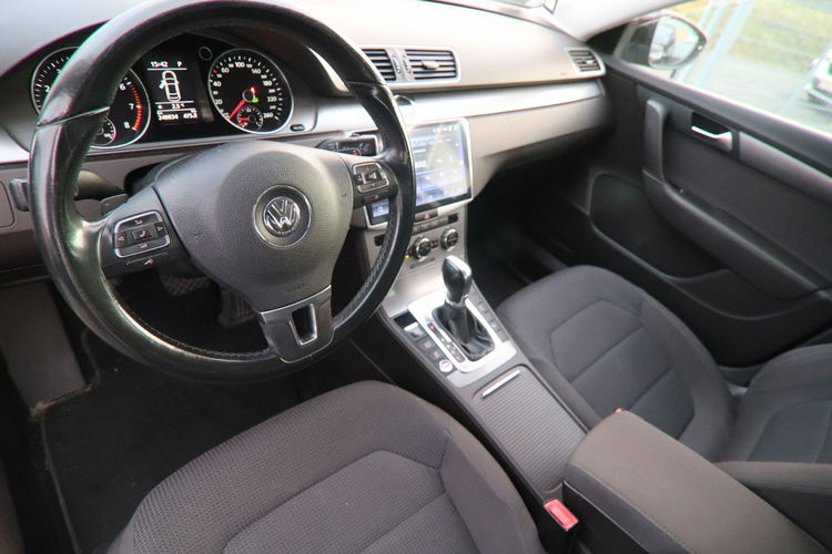 Volkswagen Passat KRAJOWY.2-właściciel, automat DSG, serwis, zarejestr zdjęcie 21