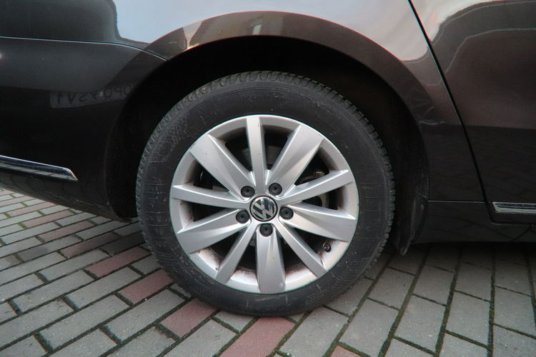 Volkswagen Passat KRAJOWY.2-właściciel, automat DSG, serwis, zarejestr zdjęcie 22