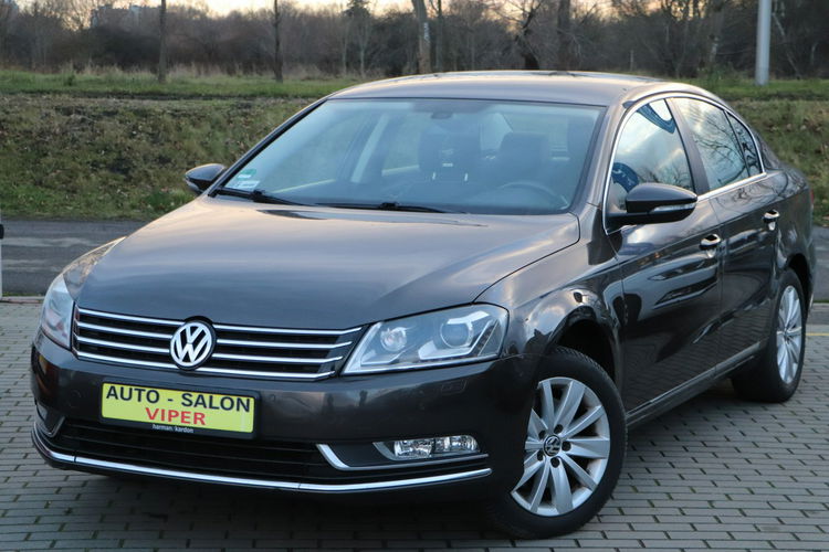 Volkswagen Passat KRAJOWY.2-właściciel, automat DSG, serwis, zarejestr zdjęcie 3