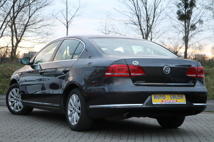 Volkswagen Passat KRAJOWY.2-właściciel, automat DSG, serwis, zarejestr zdjęcie 4