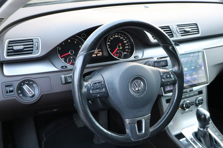 Volkswagen Passat KRAJOWY.2-właściciel, automat DSG, serwis, zarejestr zdjęcie 8