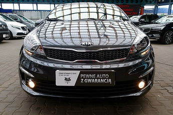 Kia Rio FABRYCZNA Instalacja Gazowa 3Lata GWARANCJA I-wł Bezwypadkowy FV23% 4x2