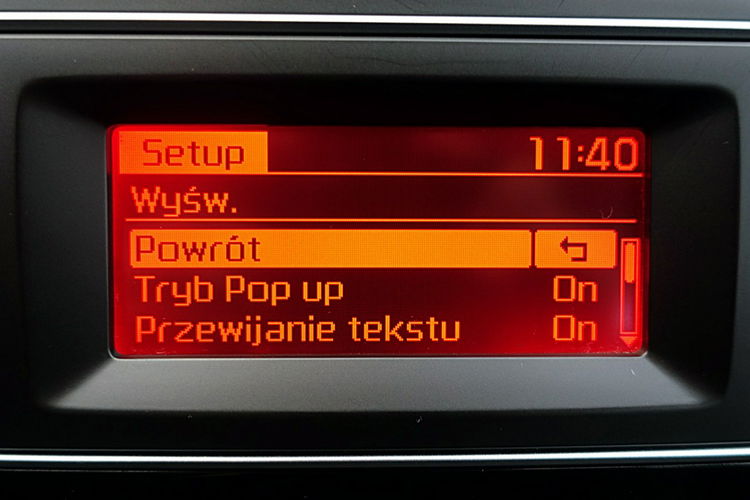 Kia Rio FABRYCZNA Instalacja Gazowa 3Lata GWARANCJA I-wł Bezwypadkowy FV23% 4x2 zdjęcie 29