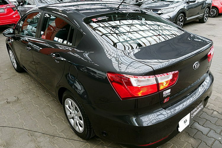 Kia Rio FABRYCZNA Instalacja Gazowa 3Lata GWARANCJA I-wł Bezwypadkowy FV23% 4x2 zdjęcie 41