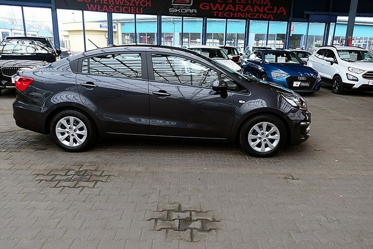 Kia Rio FABRYCZNA Instalacja Gazowa 3Lata GWARANCJA I-wł Bezwypadkowy FV23% 4x2 zdjęcie 44