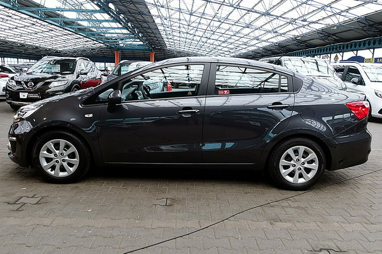 Kia Rio FABRYCZNA Instalacja Gazowa 3Lata GWARANCJA I-wł Bezwypadkowy FV23% 4x2 zdjęcie 49