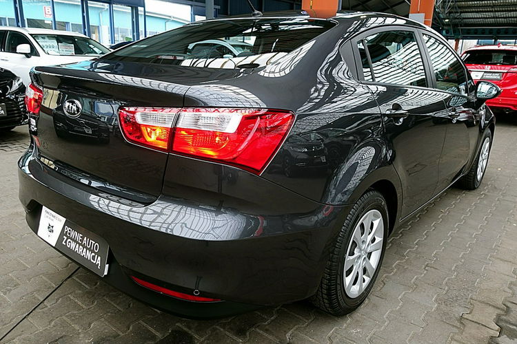 Kia Rio FABRYCZNA Instalacja Gazowa 3Lata GWARANCJA I-wł Bezwypadkowy FV23% 4x2 zdjęcie 58