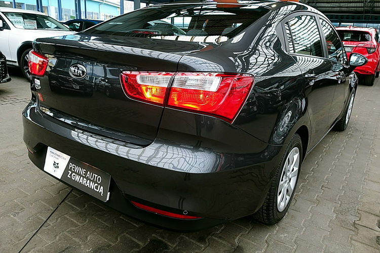 Kia Rio FABRYCZNA Instalacja Gazowa 3Lata GWARANCJA I-wł Bezwypadkowy FV23% 4x2 zdjęcie 66