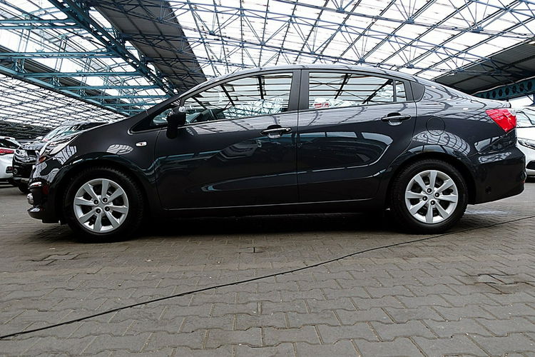Kia Rio FABRYCZNA Instalacja Gazowa 3Lata GWARANCJA I-wł Bezwypadkowy FV23% 4x2 zdjęcie 5