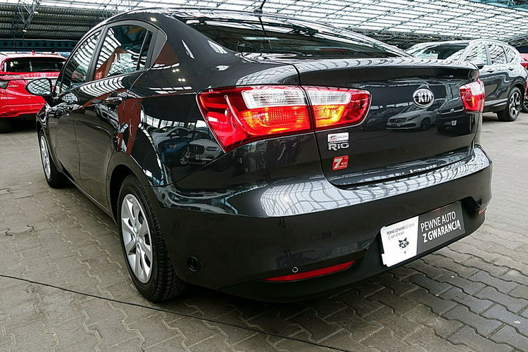 Kia Rio FABRYCZNA Instalacja Gazowa 3Lata GWARANCJA I-wł Bezwypadkowy FV23% 4x2 zdjęcie 72