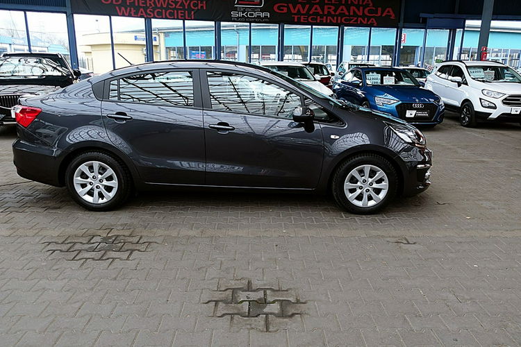 Kia Rio FABRYCZNA Instalacja Gazowa 3Lata GWARANCJA I-wł Bezwypadkowy FV23% 4x2 zdjęcie 74