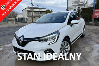 Renault Clio 1.5 Zarejestrowany Klima NAvi Tempomat 6biegów Tryb Eco Stan BDB Bezwy