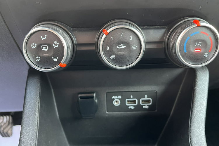 Renault Clio 1.5 Zarejestrowany Klima NAvi Tempomat 6biegów Tryb Eco Stan BDB Bezwy zdjęcie 12