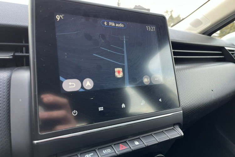 Renault Clio 1.5 Zarejestrowany Klima NAvi Tempomat 6biegów Tryb Eco Stan BDB Bezwy zdjęcie 13