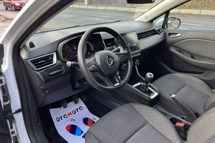 Renault Clio 1.5 Zarejestrowany Klima NAvi Tempomat 6biegów Tryb Eco Stan BDB Bezwy zdjęcie 18