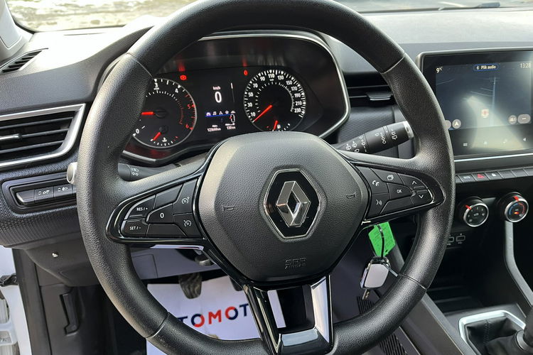 Renault Clio 1.5 Zarejestrowany Klima NAvi Tempomat 6biegów Tryb Eco Stan BDB Bezwy zdjęcie 19