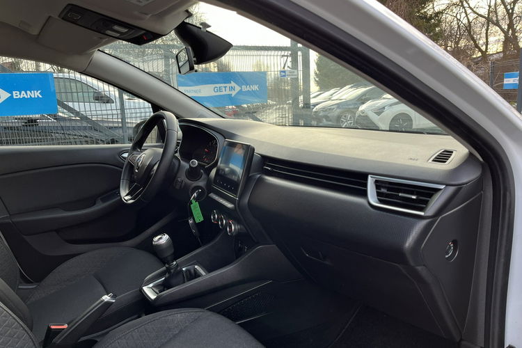 Renault Clio 1.5 Zarejestrowany Klima NAvi Tempomat 6biegów Tryb Eco Stan BDB Bezwy zdjęcie 21