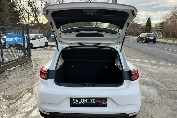 Renault Clio 1.5 Zarejestrowany Klima NAvi Tempomat 6biegów Tryb Eco Stan BDB Bezwy zdjęcie 25