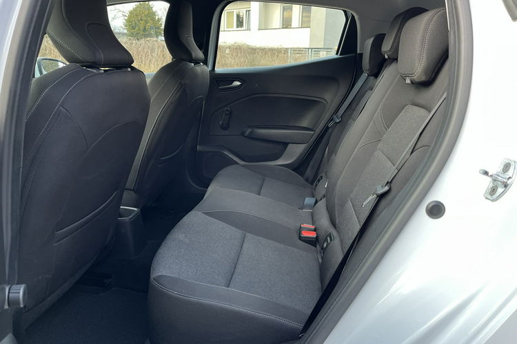 Renault Clio 1.5 Zarejestrowany Klima NAvi Tempomat 6biegów Tryb Eco Stan BDB Bezwy zdjęcie 26