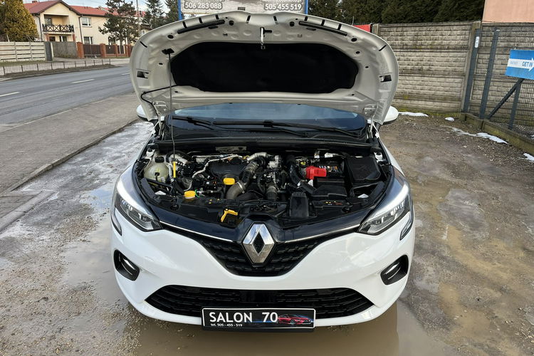 Renault Clio 1.5 Zarejestrowany Klima NAvi Tempomat 6biegów Tryb Eco Stan BDB Bezwy zdjęcie 28