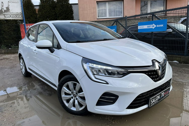 Renault Clio 1.5 Zarejestrowany Klima NAvi Tempomat 6biegów Tryb Eco Stan BDB Bezwy zdjęcie 3