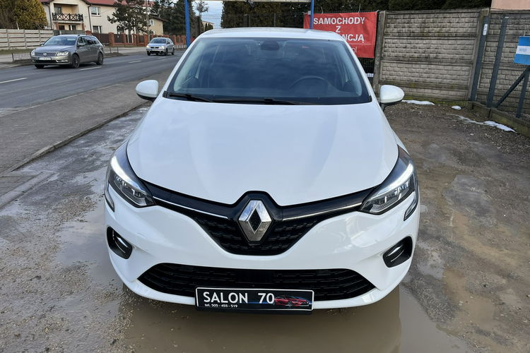 Renault Clio 1.5 Zarejestrowany Klima NAvi Tempomat 6biegów Tryb Eco Stan BDB Bezwy zdjęcie 6