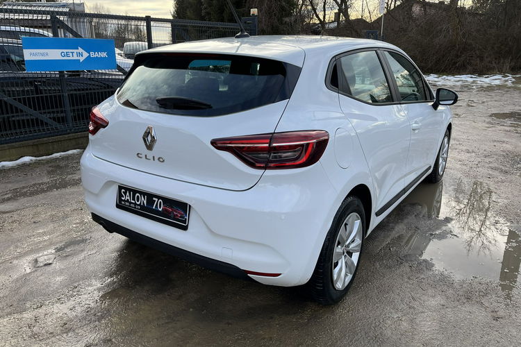 Renault Clio 1.5 Zarejestrowany Klima NAvi Tempomat 6biegów Tryb Eco Stan BDB Bezwy zdjęcie 7