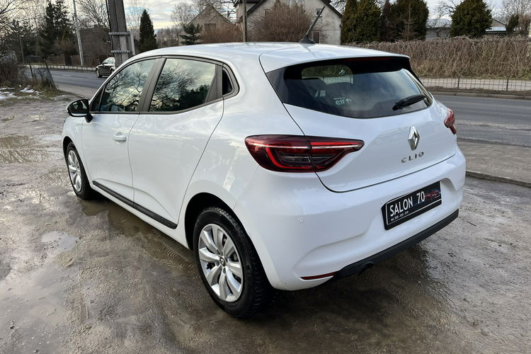 Renault Clio 1.5 Zarejestrowany Klima NAvi Tempomat 6biegów Tryb Eco Stan BDB Bezwy zdjęcie 9