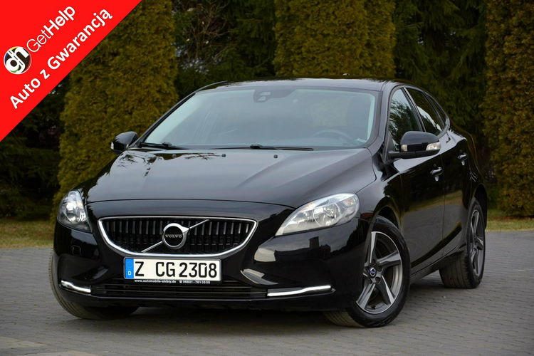 Volvo V40 Lift Ledy Automat Parktrinic 152 Przebieg zdjęcie 1