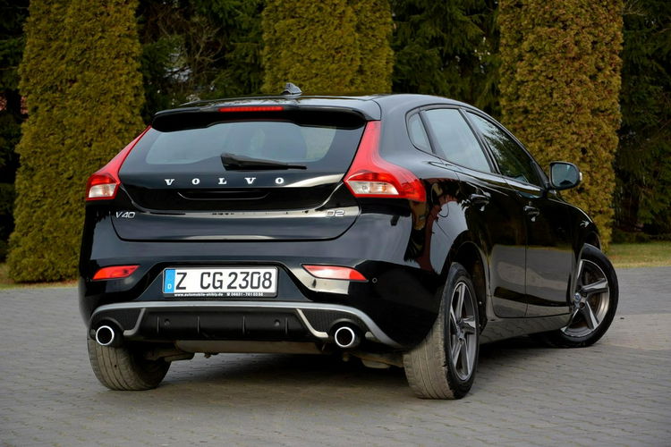 Volvo V40 Lift Ledy Automat Parktrinic 152 Przebieg zdjęcie 14