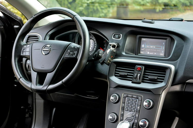 Volvo V40 Lift Ledy Automat Parktrinic 152 Przebieg zdjęcie 19