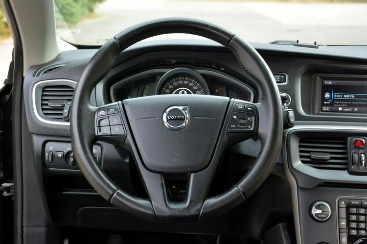 Volvo V40 Lift Ledy Automat Parktrinic 152 Przebieg zdjęcie 22