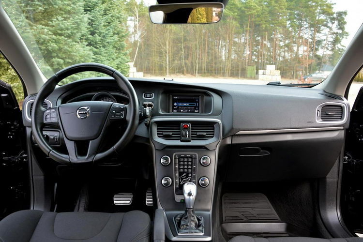 Volvo V40 Lift Ledy Automat Parktrinic 152 Przebieg zdjęcie 23