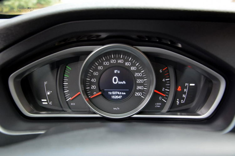 Volvo V40 Lift Ledy Automat Parktrinic 152 Przebieg zdjęcie 24