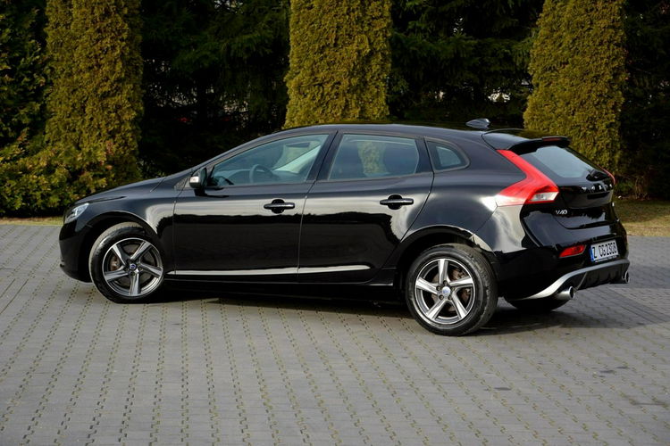 Volvo V40 Lift Ledy Automat Parktrinic 152 Przebieg zdjęcie 5